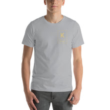 Kings Short-Sleeve Unisex T-Shirt - Kings Official