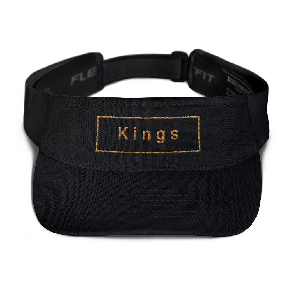 Kings JCB Visor - Kings Official