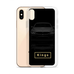 M4 iPhone Case - Kings Official