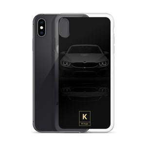 M4 iPhone Case - Kings Official