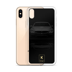 M4 iPhone Case - Kings Official