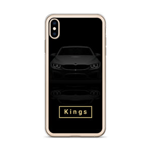 M4 iPhone Case - Kings Official