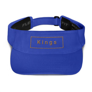 Kings JCB Visor - Kings Official