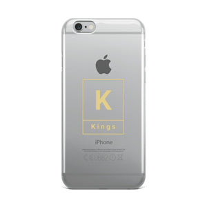 iPhone Case - Kings Official