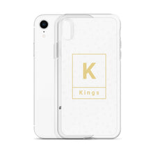 Kings Retro Game iPhone Case - Kings Official