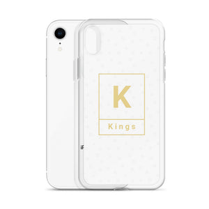 Kings Retro Game iPhone Case - Kings Official