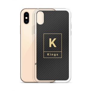 Kings Pinstripe iPhone Case - Kings Official