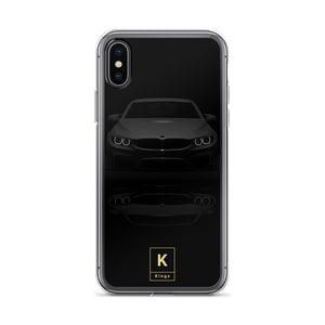 M4 iPhone Case - Kings Official