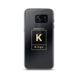 Samsung Case - Kings Official