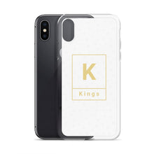 Kings Retro Game iPhone Case - Kings Official