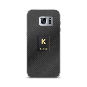 Kings Pinstripe Samsung Case - Kings Official