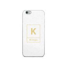 Kings Retro Game iPhone Case - Kings Official