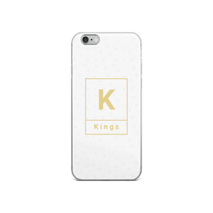 Kings Retro Game iPhone Case - Kings Official