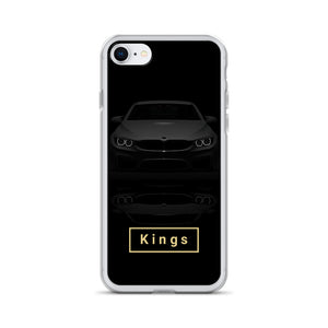 M4 iPhone Case - Kings Official