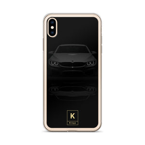 M4 iPhone Case - Kings Official