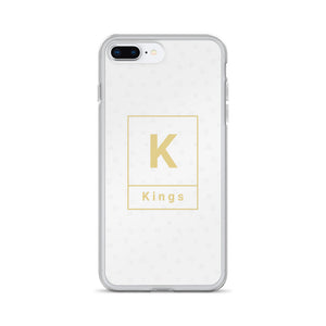 Kings Retro Game iPhone Case - Kings Official