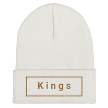 Cuffed Beanie - Kings Official