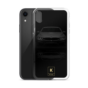 M4 iPhone Case - Kings Official