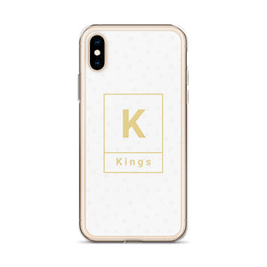 Kings Retro Game iPhone Case - Kings Official