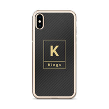 Kings Pinstripe iPhone Case - Kings Official