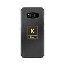 Kings Pinstripe Samsung Case - Kings Official