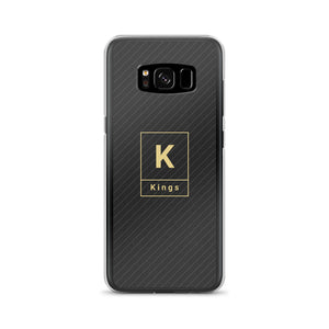 Kings Pinstripe Samsung Case - Kings Official