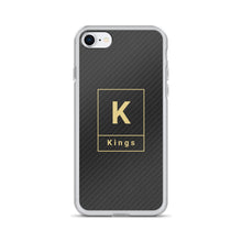 Kings Pinstripe iPhone Case - Kings Official