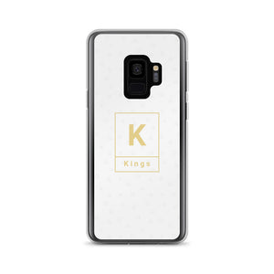 Kings Retro Game Samsung Case - Kings Official