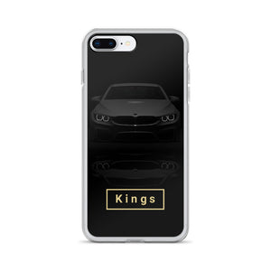 M4 iPhone Case - Kings Official