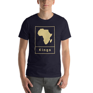 African Kings Short-Sleeve Shirt - Kings Official