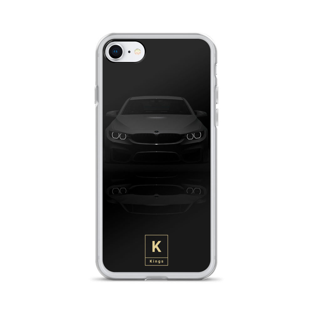 M4 iPhone Case - Kings Official