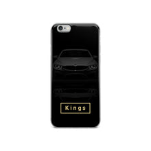 M4 iPhone Case - Kings Official