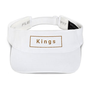 Kings JCB Visor - Kings Official