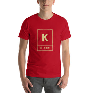 Short-Sleeve Unisex T-Shirt - Kings Official