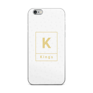 Kings Retro Game iPhone Case - Kings Official