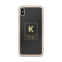 Kings Pinstripe iPhone Case - Kings Official