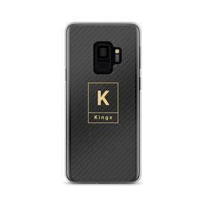 Kings Pinstripe Samsung Case - Kings Official