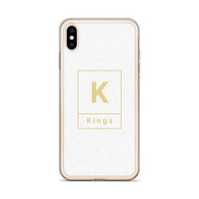 Kings Retro Game iPhone Case - Kings Official