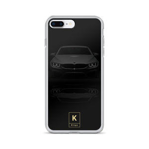 M4 iPhone Case - Kings Official