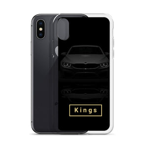 M4 iPhone Case - Kings Official