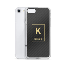 Kings Pinstripe iPhone Case - Kings Official