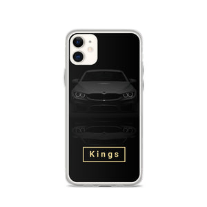 M4 iPhone Case - Kings Official