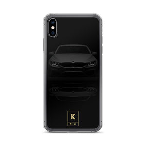 M4 iPhone Case - Kings Official