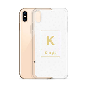 Kings Retro Game iPhone Case - Kings Official