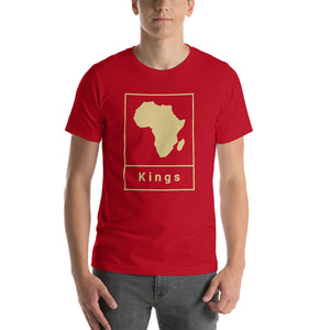 African Kings Short-Sleeve Shirt - Kings Official