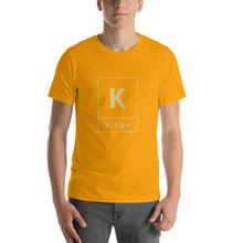 Short-Sleeve Unisex T-Shirt - Kings Official