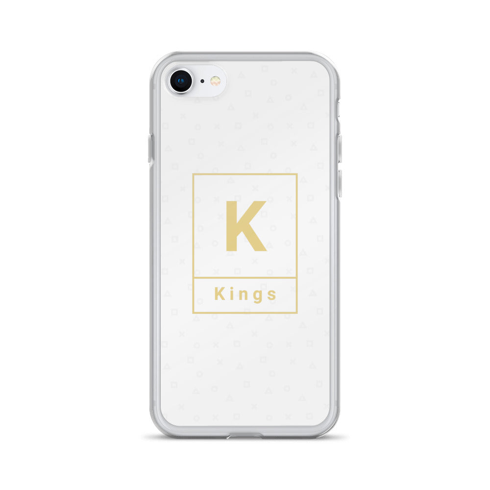 Kings Retro Game iPhone Case - Kings Official