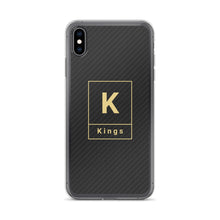 Kings Pinstripe iPhone Case - Kings Official