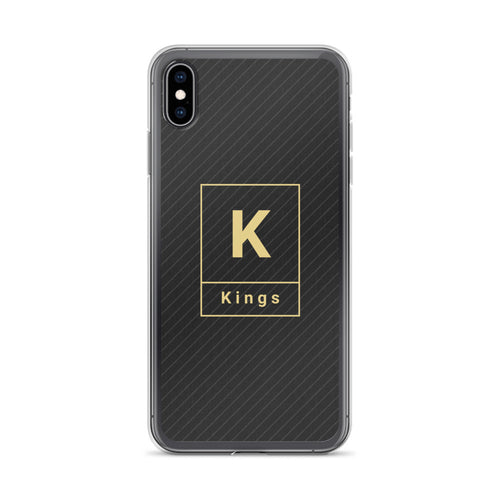 Kings Pinstripe iPhone Case - Kings Official