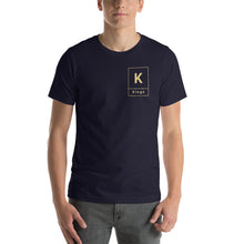 Kings Short-Sleeve Unisex T-Shirt - Kings Official